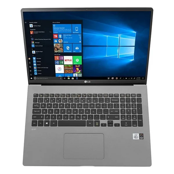 Notebook LG 17Z95N-G.AA78B 17