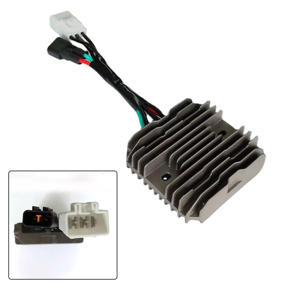 

New High Quality Voltage Regulator Rectifier for Suzuki AN650 Burgman 650 Skywave 650 Operating Temperature 40°C to +80°C