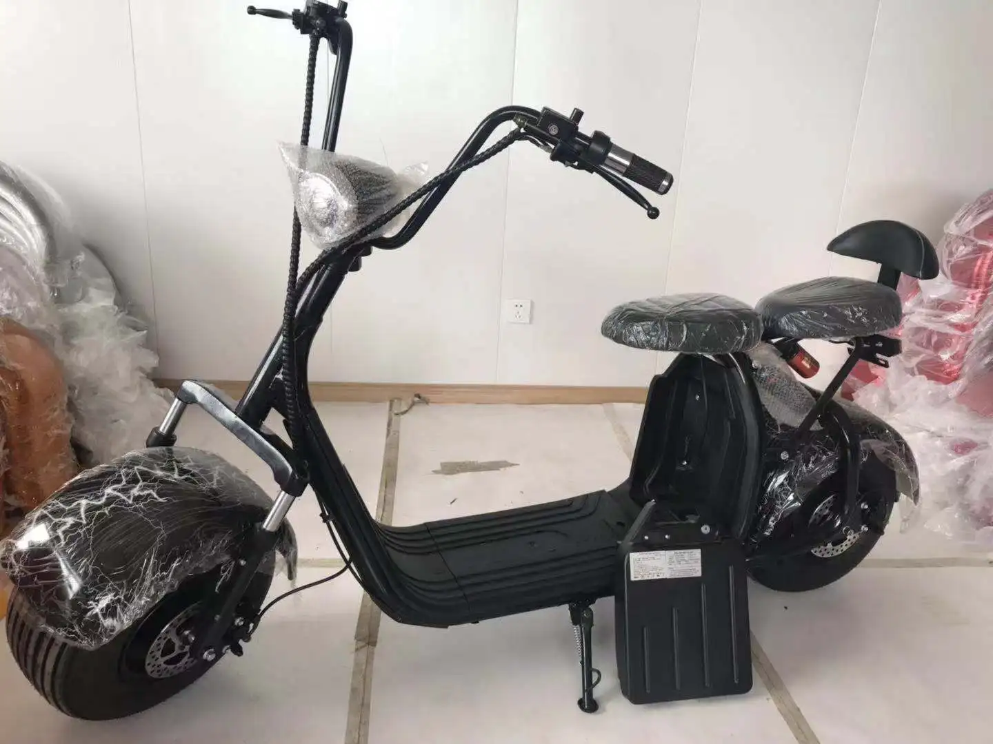 Электро чоппер electronbikes Classic 6kw