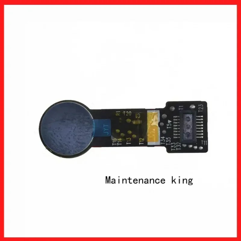 Новый оригинальный ноутбук замена считывателя отпечатков пальцев для Dell Latitude 5401