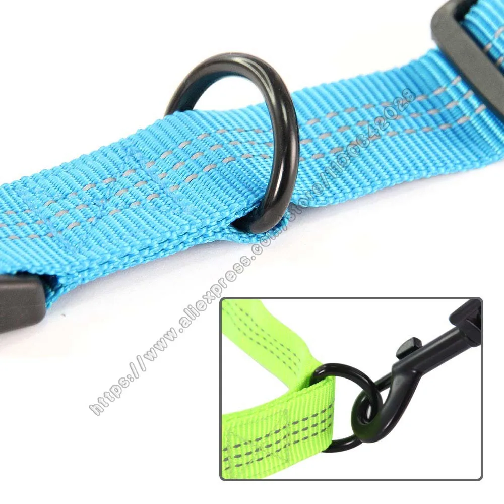 Нейлоновый ошейник для собак Airtag Регулируемый силиконовый чехол Apple