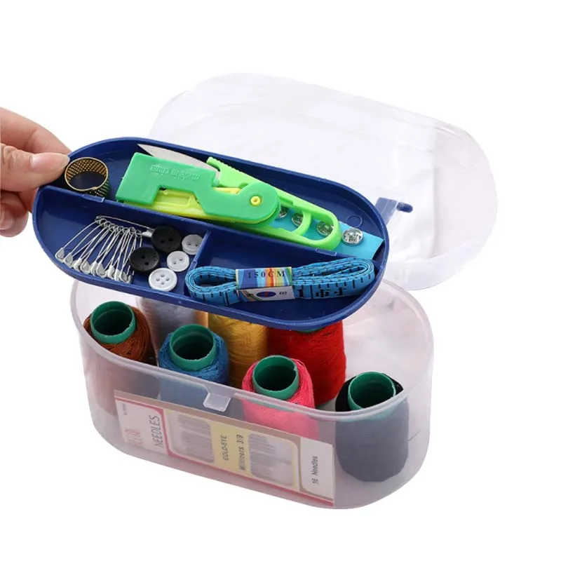 

DIY Hand Sewing Kit Sewing Crafts Accessories All in one Package
