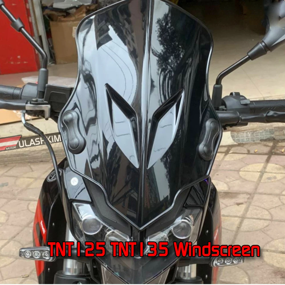 TNT125 TNT135 ветровое стекло для Benelli TNT 125 135 |