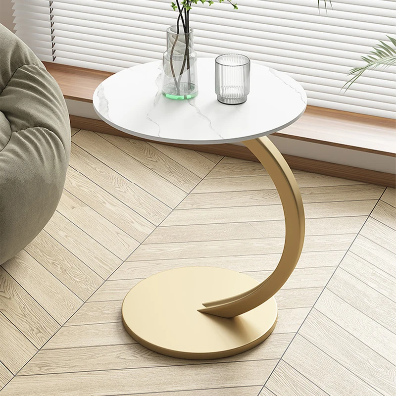 

Creative Offices Table Advanced Design Nordic Marble Luxury Table Bedroom Modern Mesas De Centro Para Sala Nordics Furniture