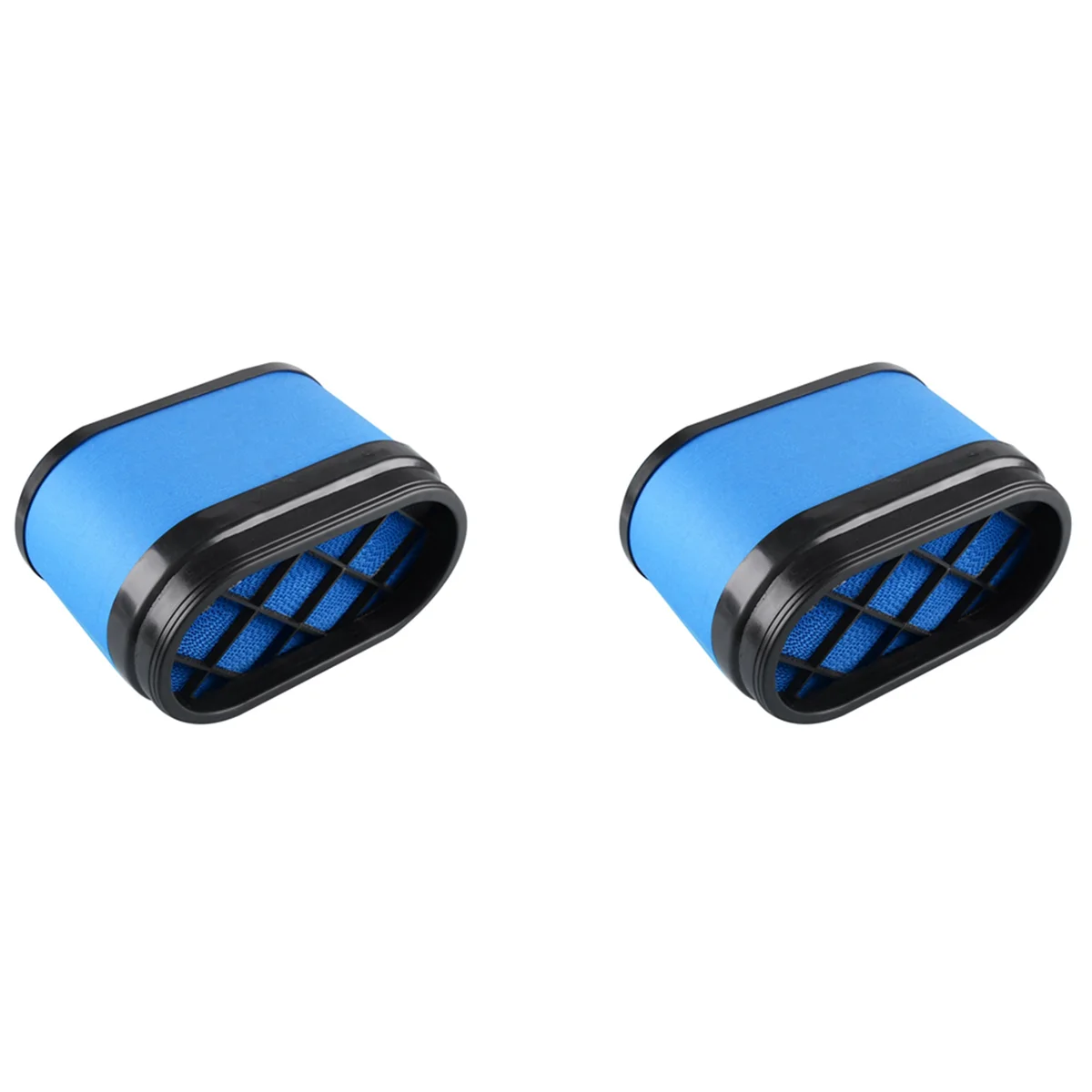 

2X Car Air Filter Fit for Hummer H2 6.0L & 6.2L 2003 2004 2005 2006 2007 2008 2009 88944151 15286805