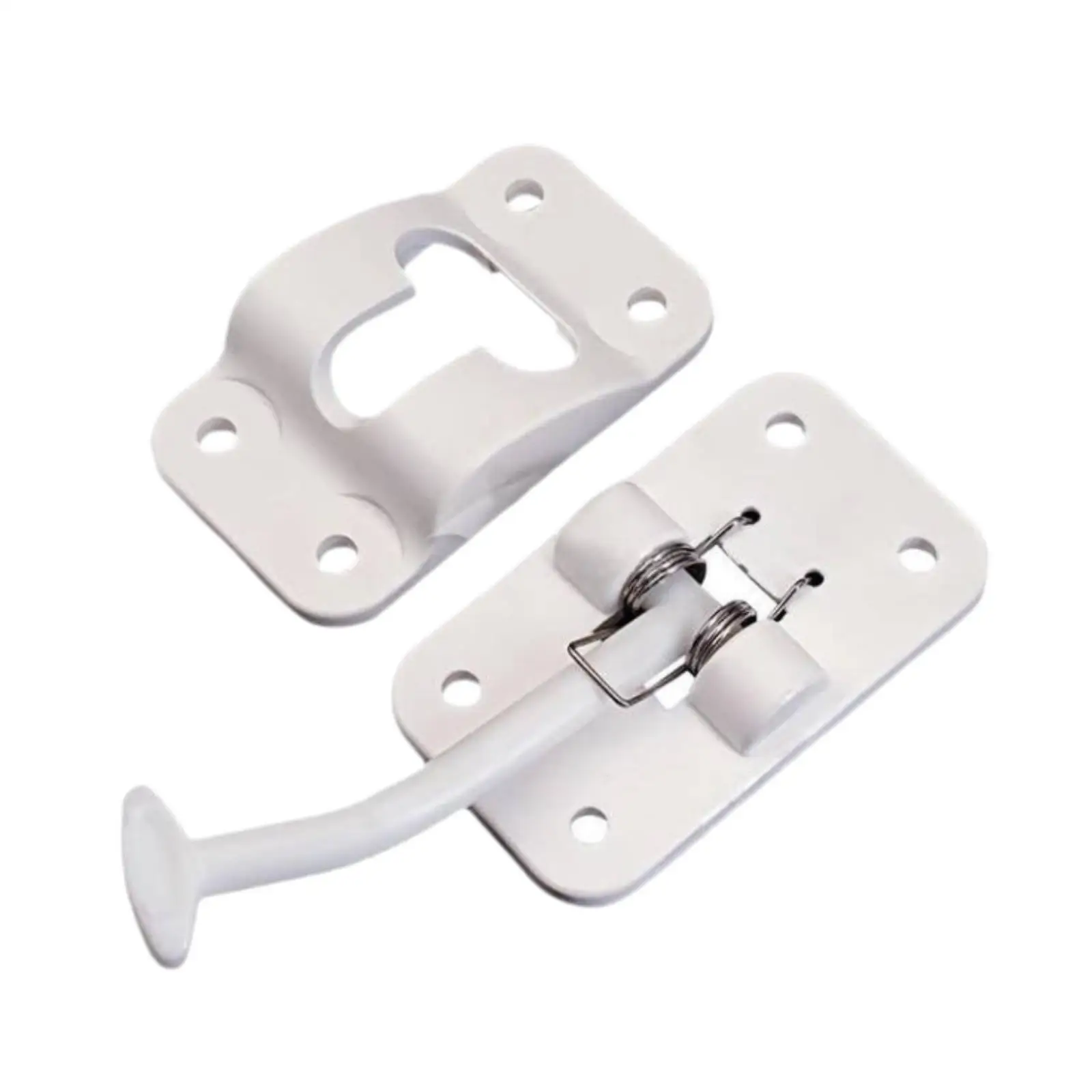 Универсальный дверной держатель для домов на колесах защелка Т-образный жилых