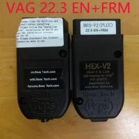 vagcom 22 3 vagcom 21 9 newest vag hex v2 interface for vw audi skoda seat vag 22 3 english french polish german czech spanish