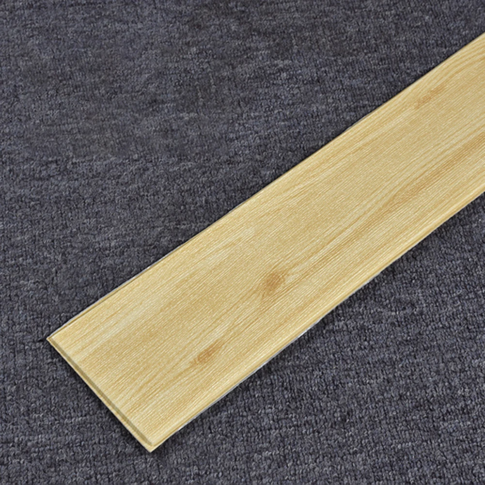 Настенная Наклейка плинтус наклейка 70 см x 1 гостиная ПВХ водонепроницаемая