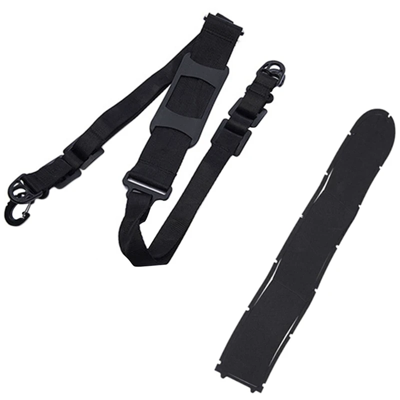 

Ручной плечевой ремень для переноски для Xiaomi Mijia M365 и электрического скутера, нижняя крышка аккумулятора, водонепроницаемое уплотнение