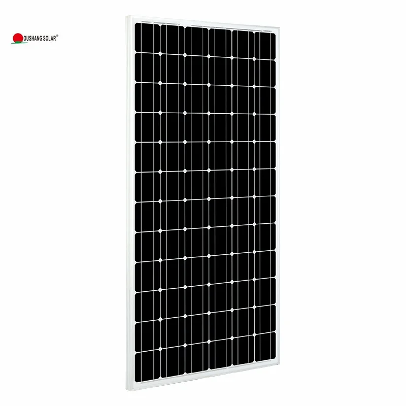 

Oushang monocrystalline factory directly 350W solar panel for outdoor power