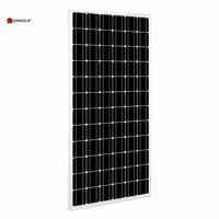 oushang monocrystalline factory directly 350w solar panel for outdoor power