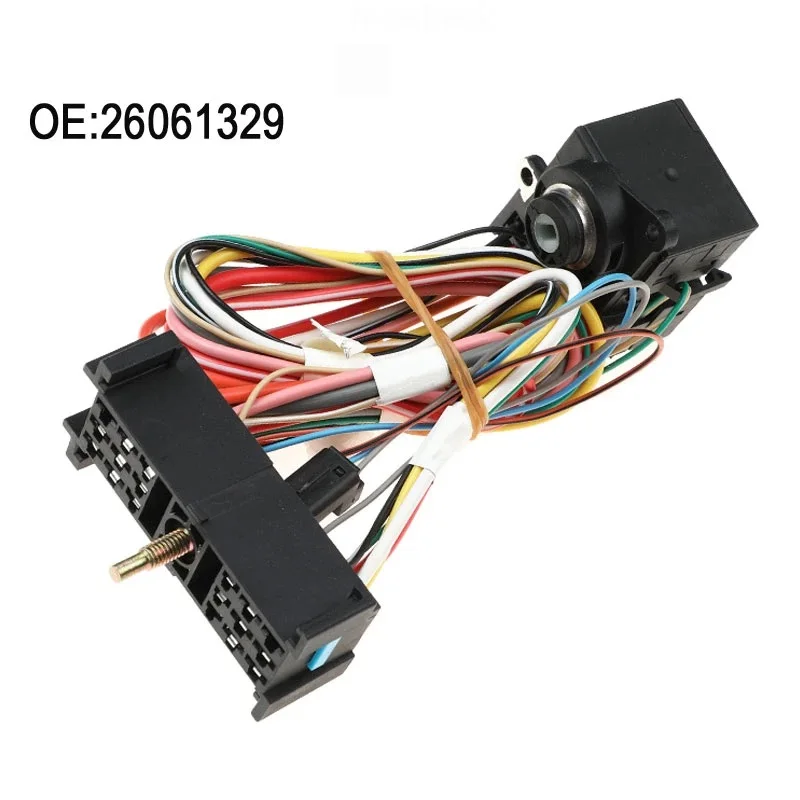 

26061329 Ignition Switch for Chevy GMC Astro Safari P-Series Van SUV Hombre Bravada 1997-2002