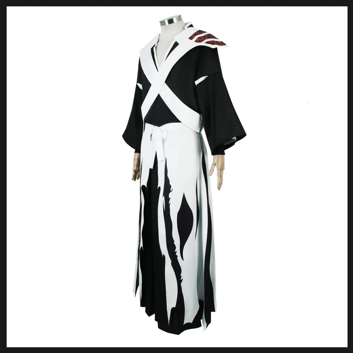 Косплей-костюм Kurosaki Ichigo из аниме Отбеливающее Тысячелетнее кровообращение парик