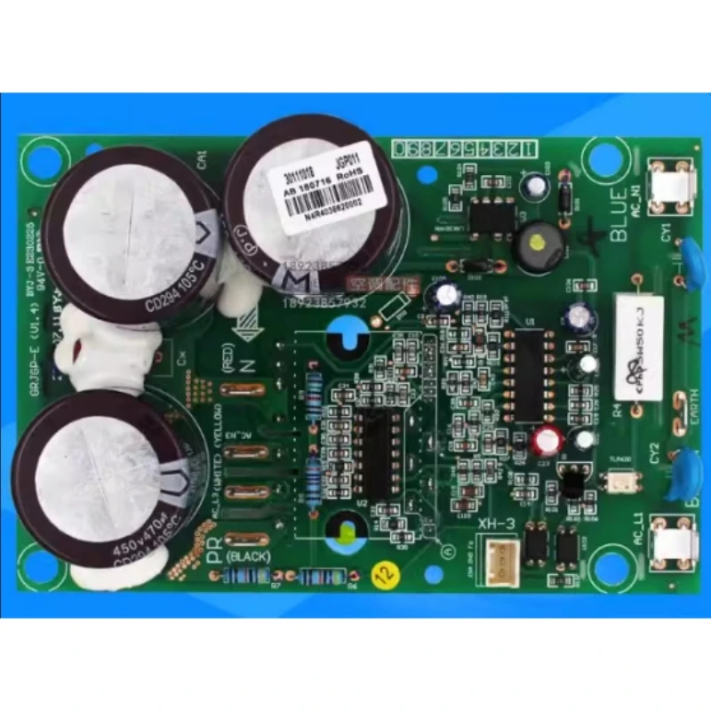 Для Φ 30111018 PFC модуль JGP011 кондиционер Gree печатная плата компьютера