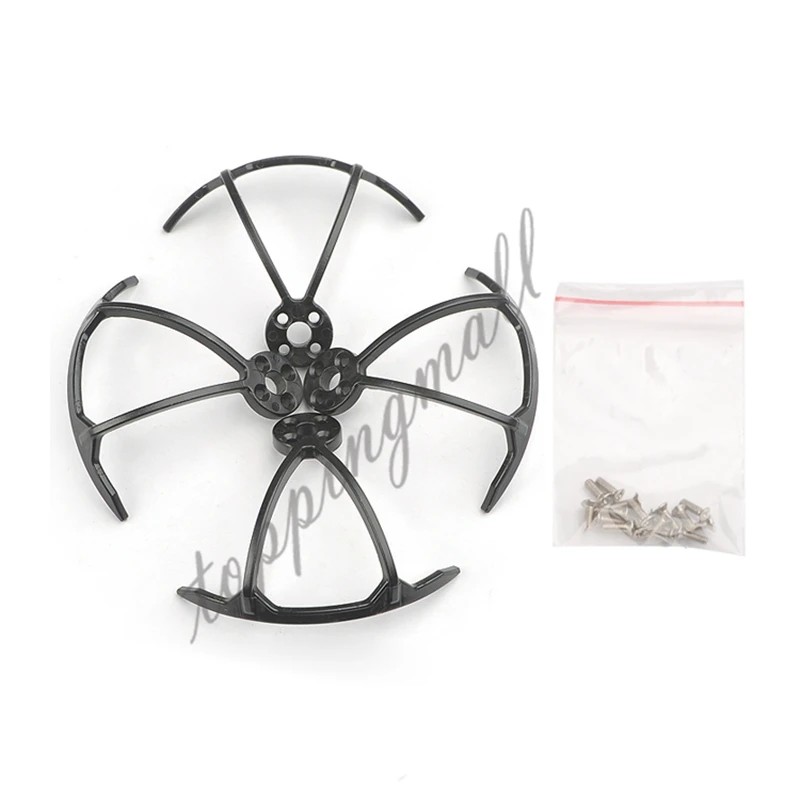 4pcs Propeller Guard Prop Protection Cover for 90-130 RC FPV Racer Drone 2/2.5 Inch Blade 1102/1103/1104/1105 Motor 5% OFF - купить по