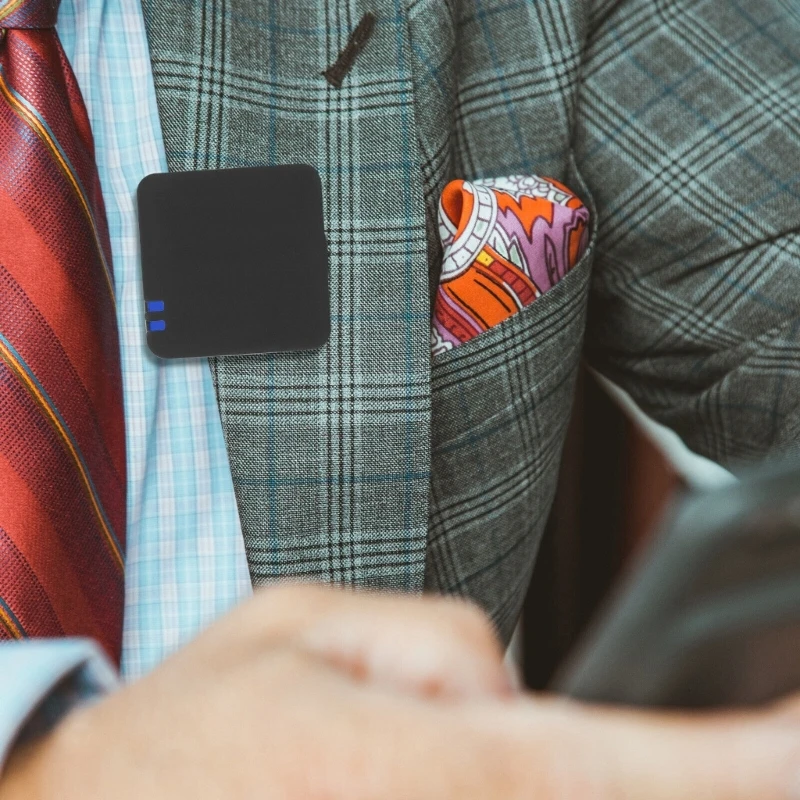 Противоударный силиконовый чехол для портативных микрофонов моделей RODE Wireless Go/Go