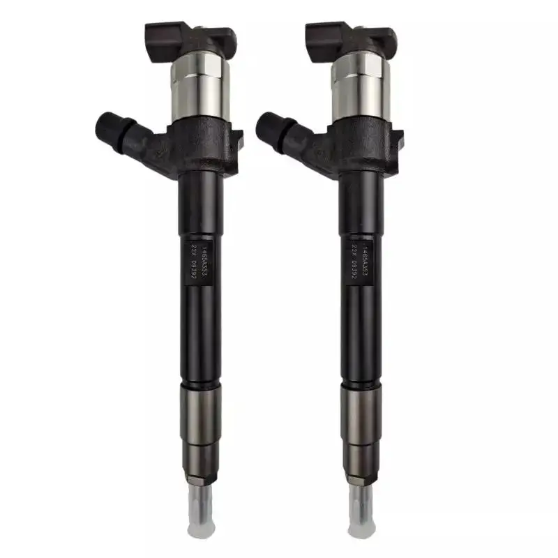 Восстановленный инжектор CR 295050-0340 1465A353 2950500340 для MITSUBISHI