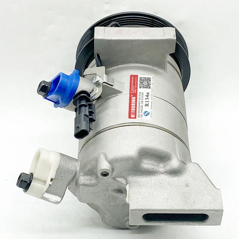 HRS-13 AC компрессор для Chevrolet Tracker ONIX Gm 26297905 26274833 26304809 26410997 650686025