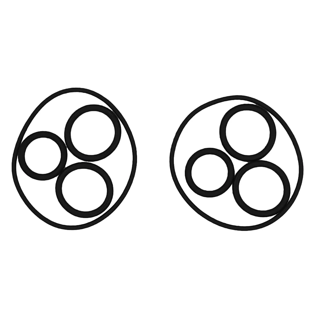 

Durable Kit O-Ring Water Pump Seal Water Pump Rebuild For SaluSpa Kit O-ring Parts Fits P4071 58113 For Coleman