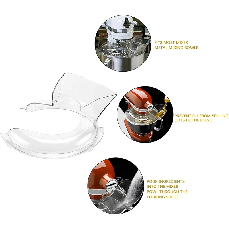 JFBL Горячая розлива щит и крючок для теста замены кухонных принадлежностей WPW10616906