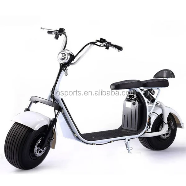 1000w citycoco electric motorcycle for adult fat tire electric scooter city coco