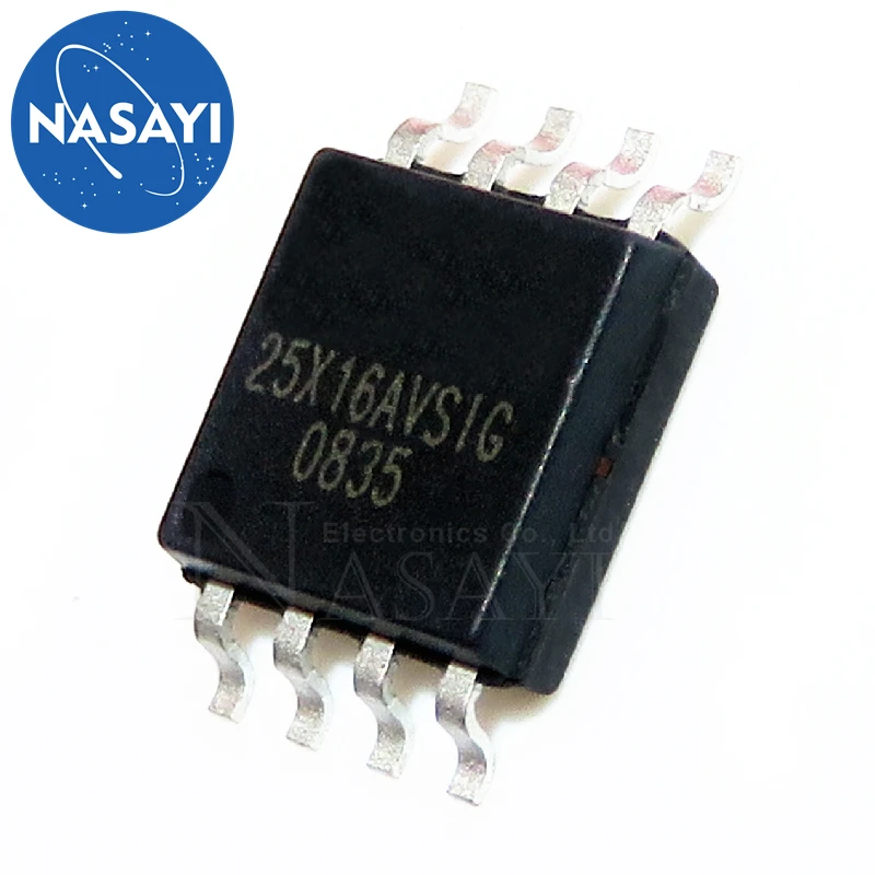 10 шт./лот W25X16VSIG 25X16VSIG 25X16