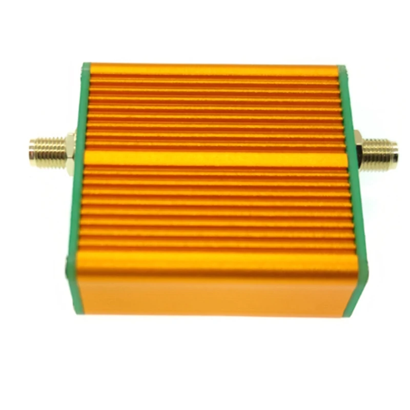 

100K-6Ghz Preamplifier High Linearity Ultra-Low Noise Gain Amplifier (With Battery)