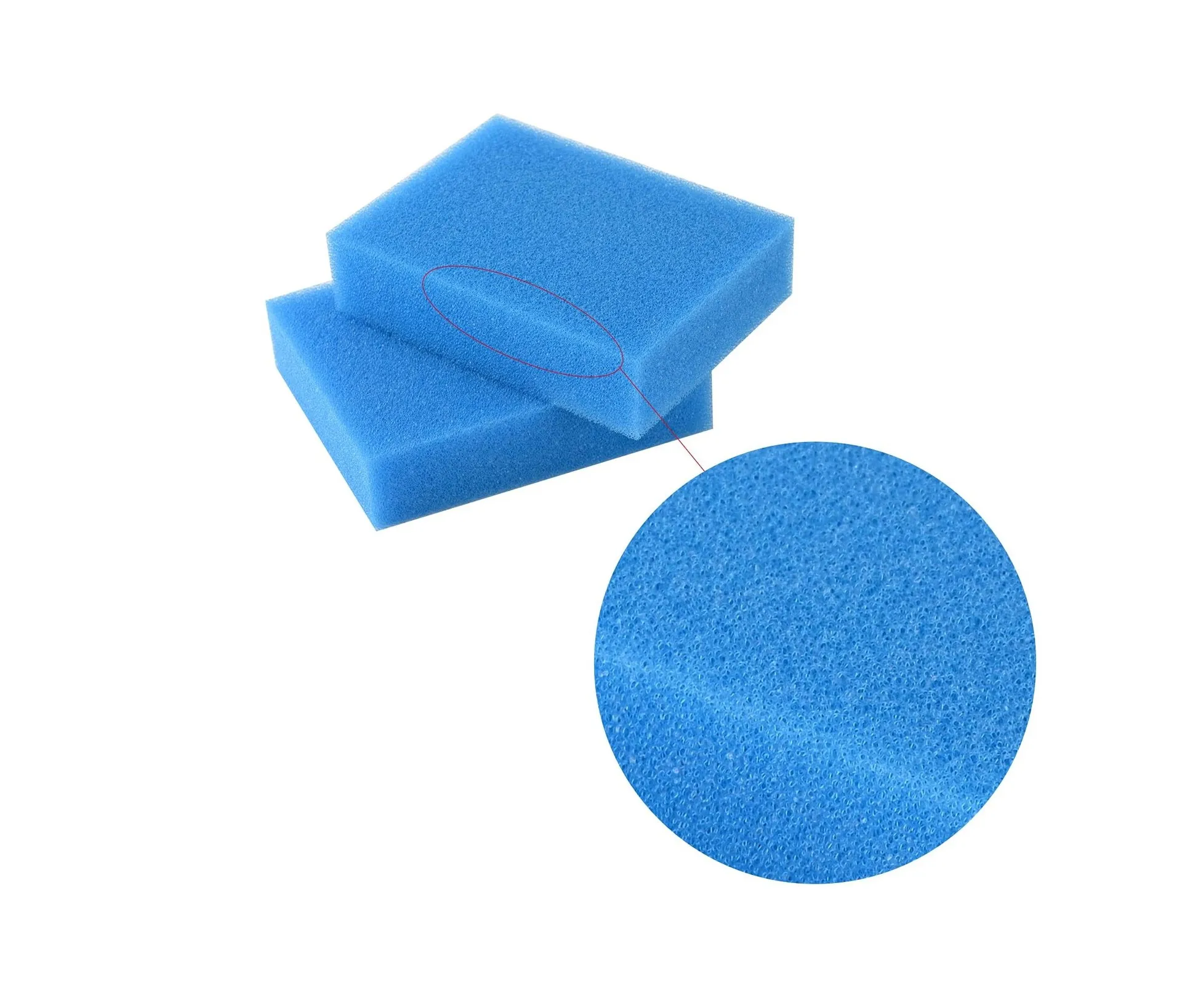 

2PCS Suitable for Tineco HF10E filter cotton Sweeper and accessories Sweeper Hypa