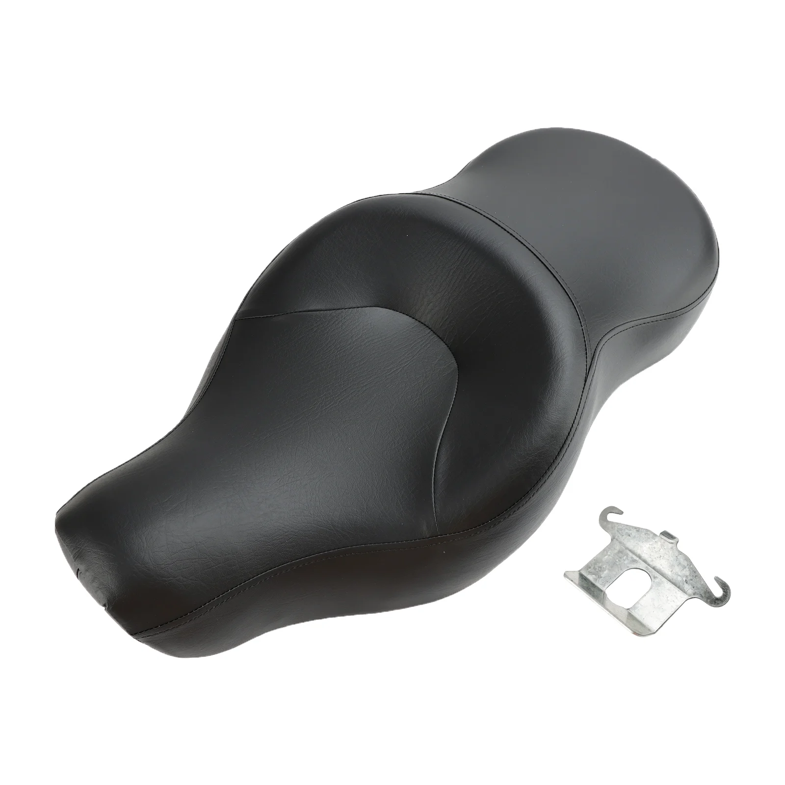 Двухместный сиденье для водителя и пассажира Areyourshop Sportster XL883N XL1200 на заказ