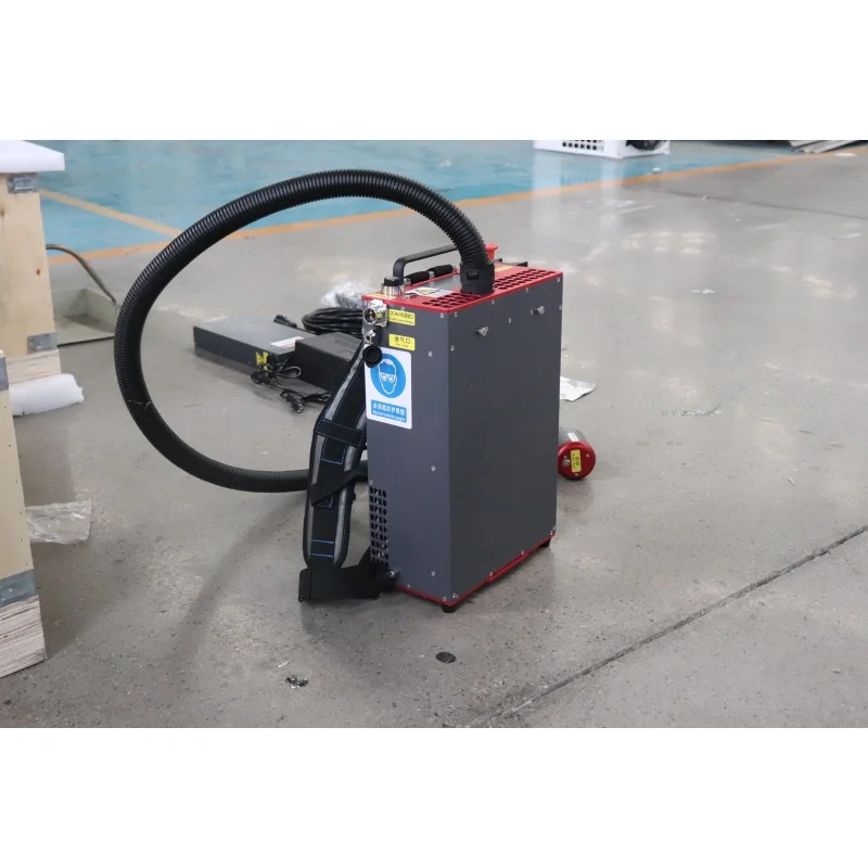 200 Вт 300 импульсный лазер для удаления краски по дереву камню металла лазерный