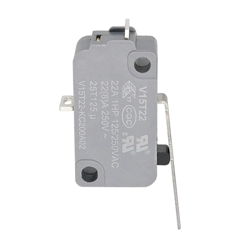1 шт. Honeywell V15T22-KC200A02 микро концевой выключатель 250VAC 22A-используется |