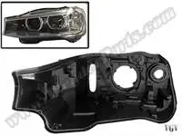 

WENDERPARTS BA63117401131P2 шкафчик фар X3 F25 × 4 F26 левая фотолампа 2014-17