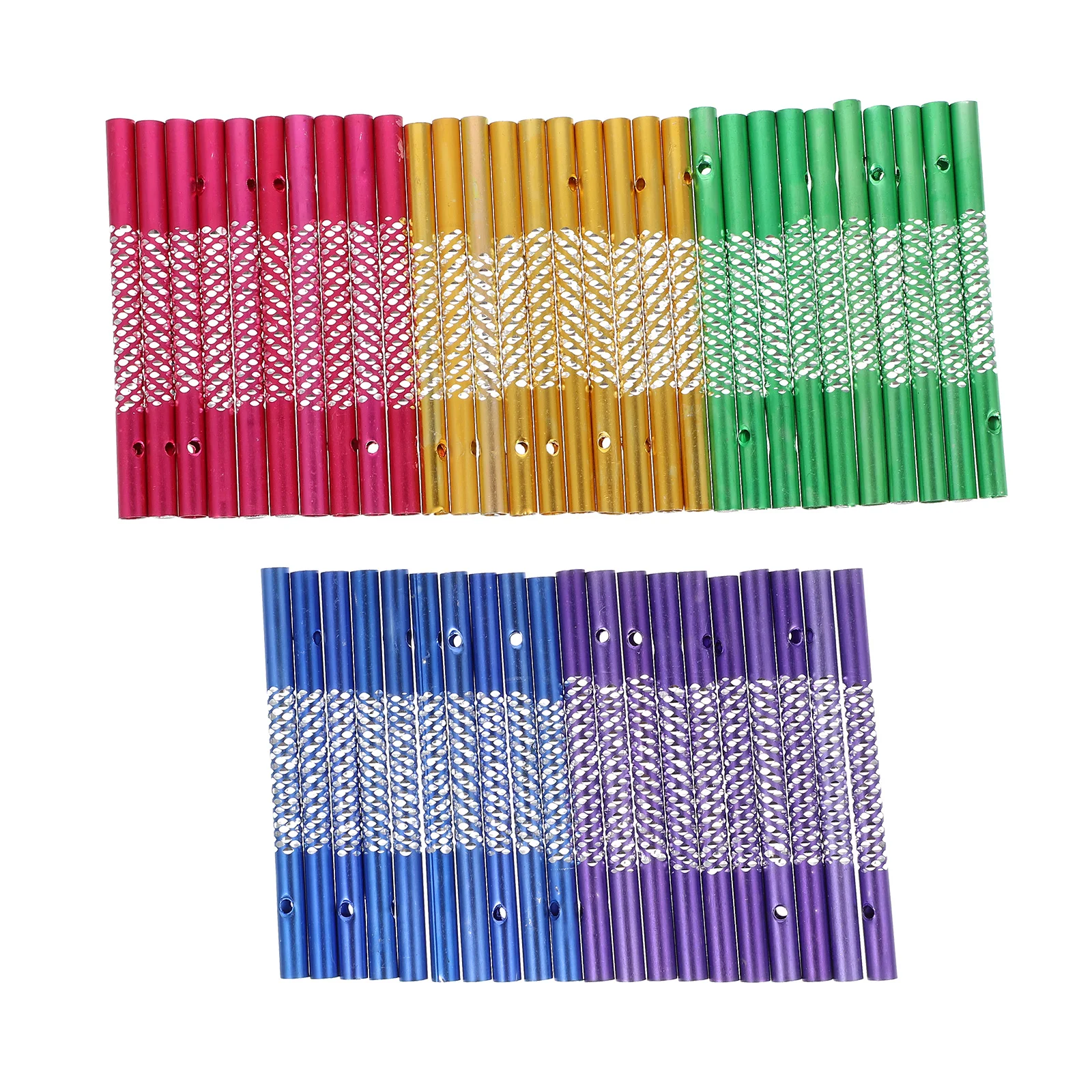 

Трубки для колокольчиков, трубки для колокольчиков, алюминиевые запасные части для самостоятельного изготовления, металлический комплект,...