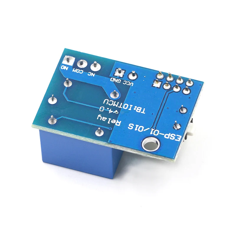 Релейный модуль ESP8266 5 В Wi-Fi управление умным домом с управлением через приложение