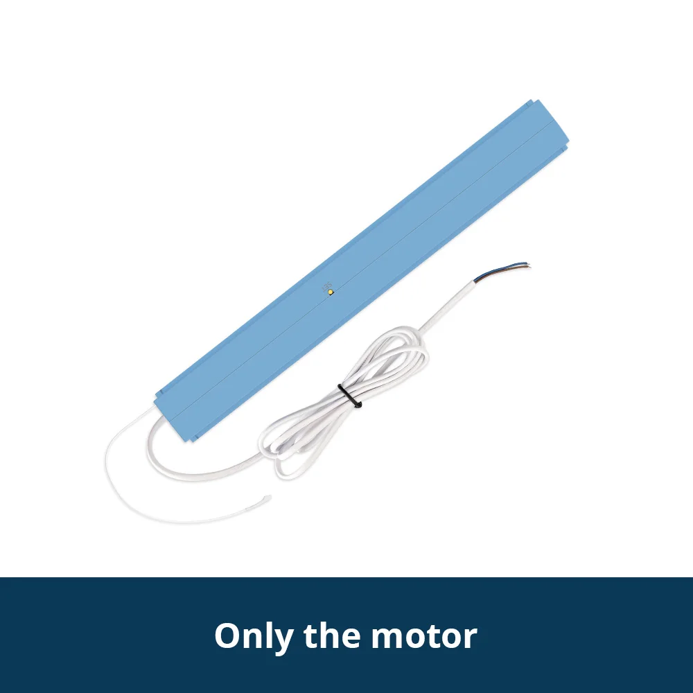 

Zemismart Zigbee мотор для римских штор