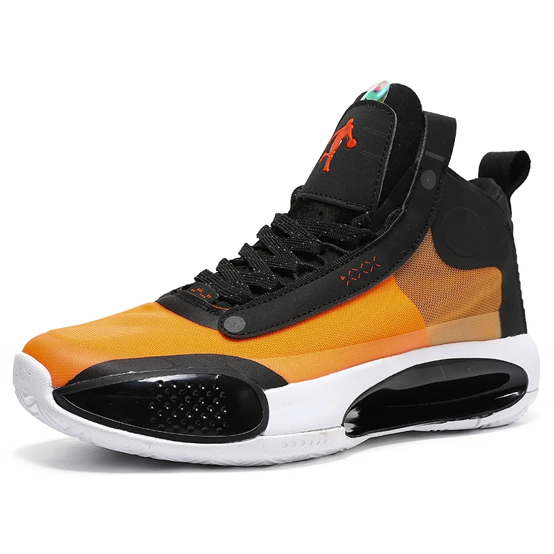 Мужская обувь для баскетбола высококачественные модные кроссовки удобная