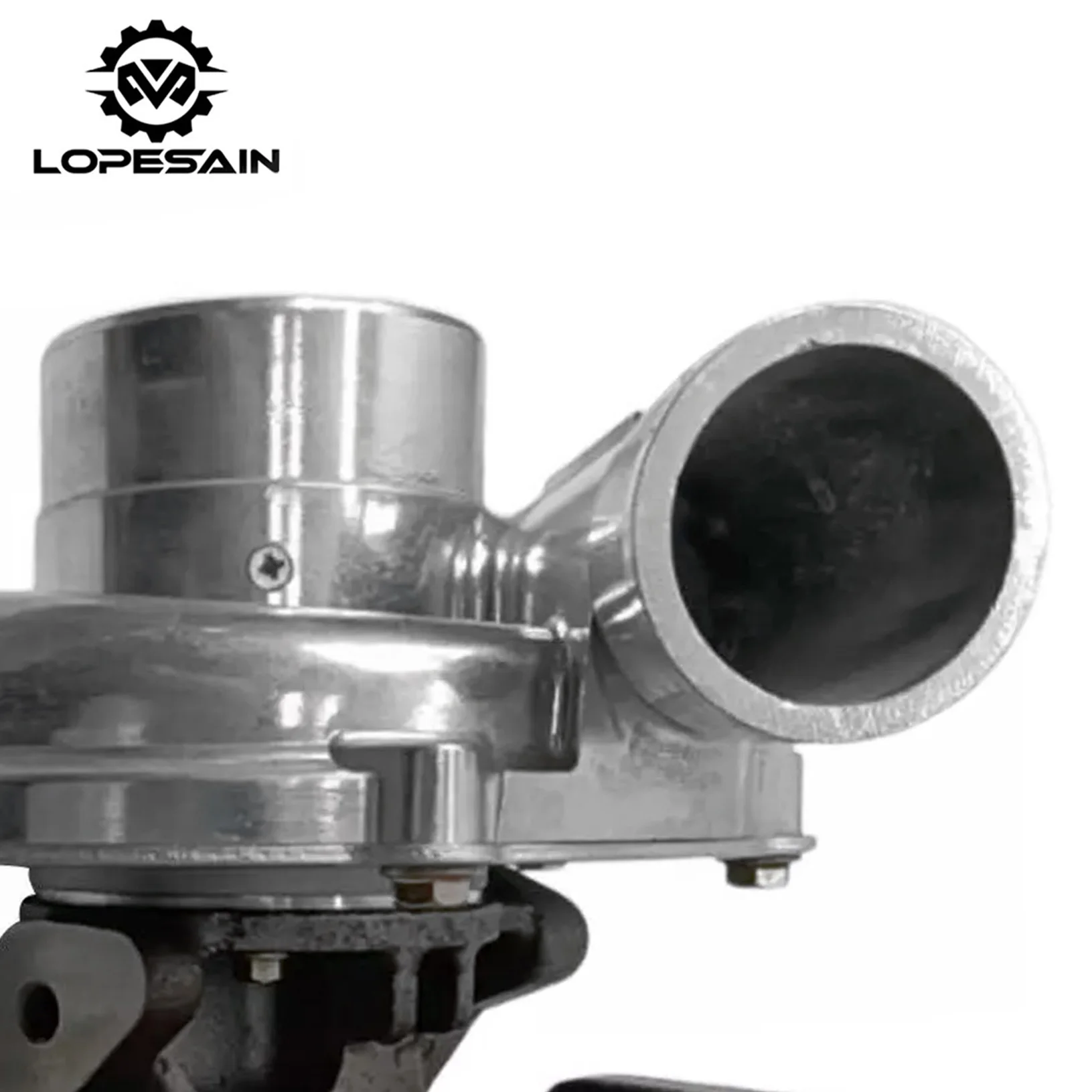 Турбокомпрессор LOPESAIN Turbo RHC6 114400-2720 для Isuzu 6BD1 6BD1T Hitachi EX200-2 114400-2710 VB240044