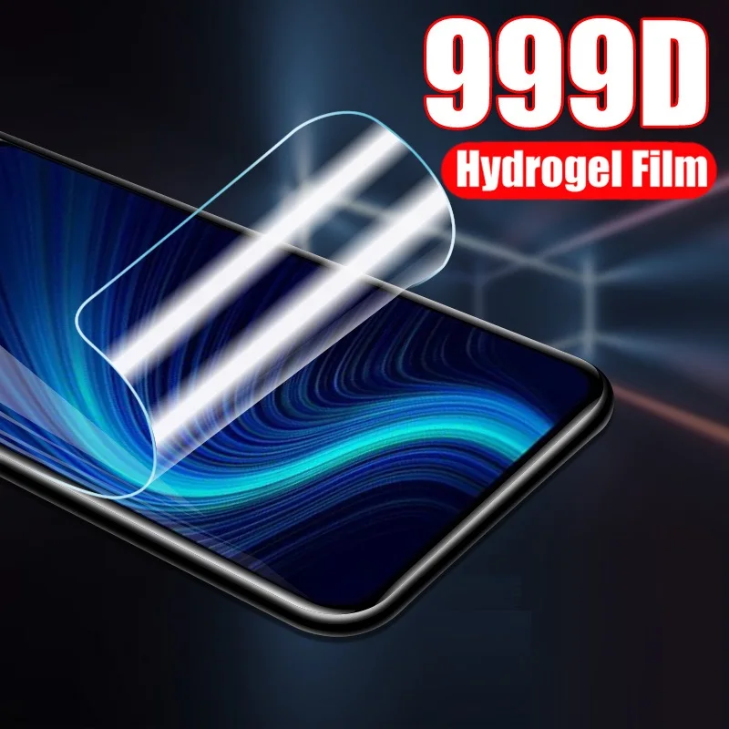 

Гидрогелевая пленка для Huawei Nova 5 T 5z 5i Pro 2i 3 3i 6 7 SE 7i 3 шт.