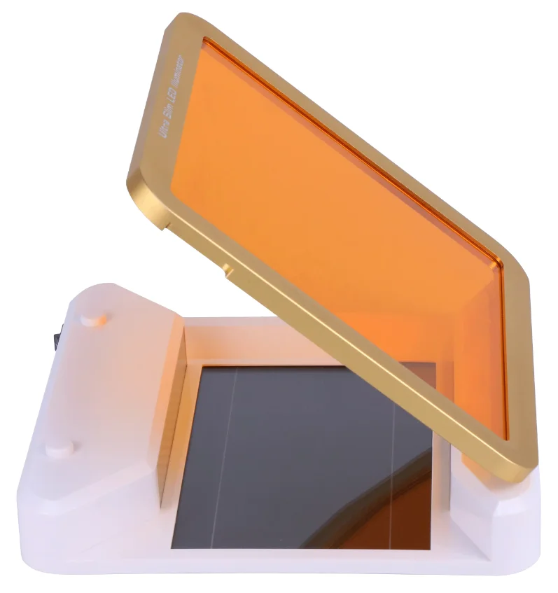 Синий свет длительный срок службы и сильное освещение одноручный