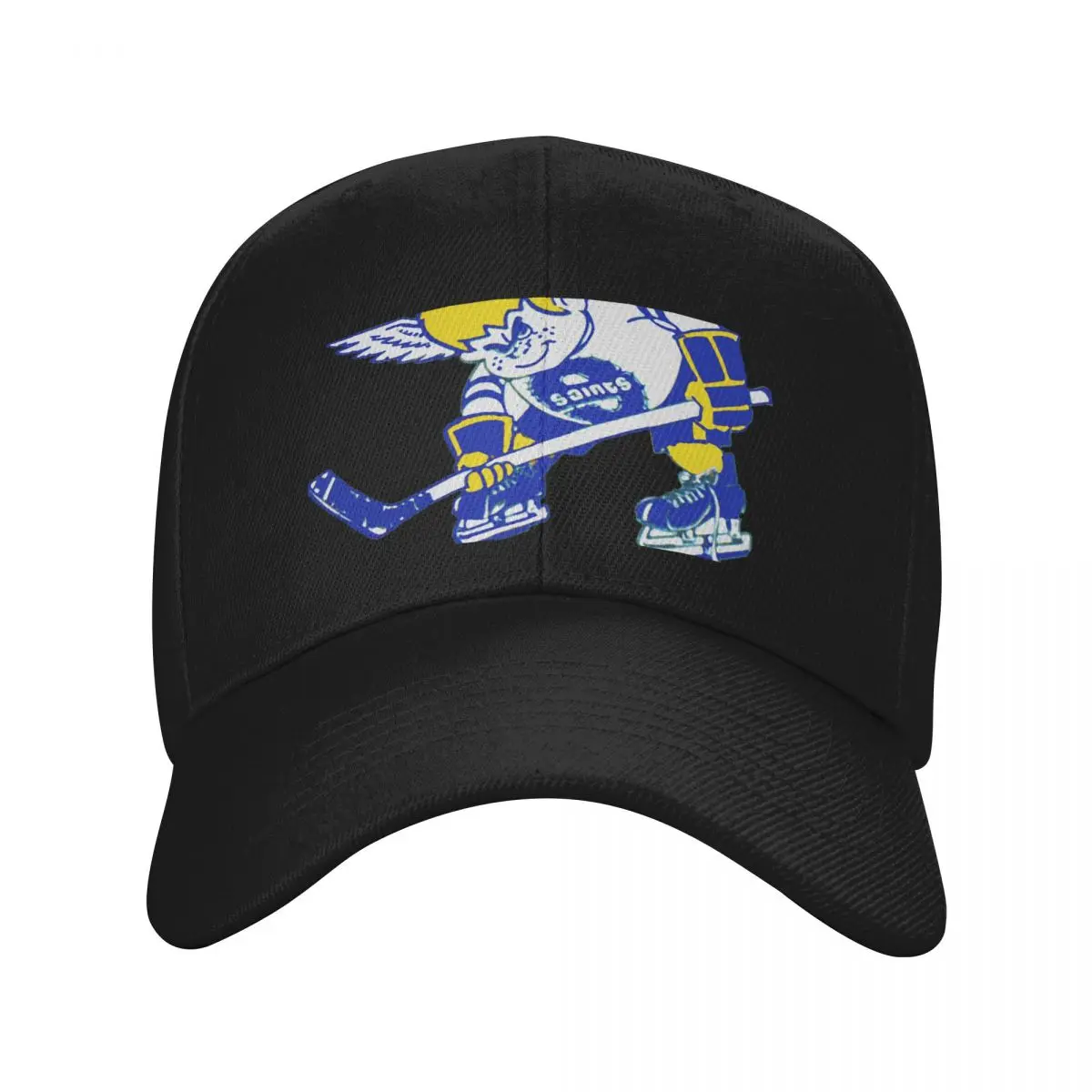 Хоккейная бейсболка Minnesota Fighting Saints WHA каска зимняя шапка элегантные женские шапки