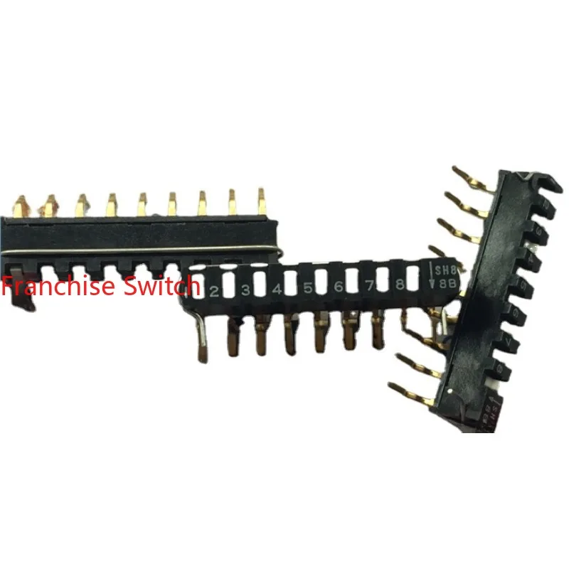 Переключатель KSD62S KSD32 KSP82 AH14629 EVQP2H02B SSH82 10 шт.