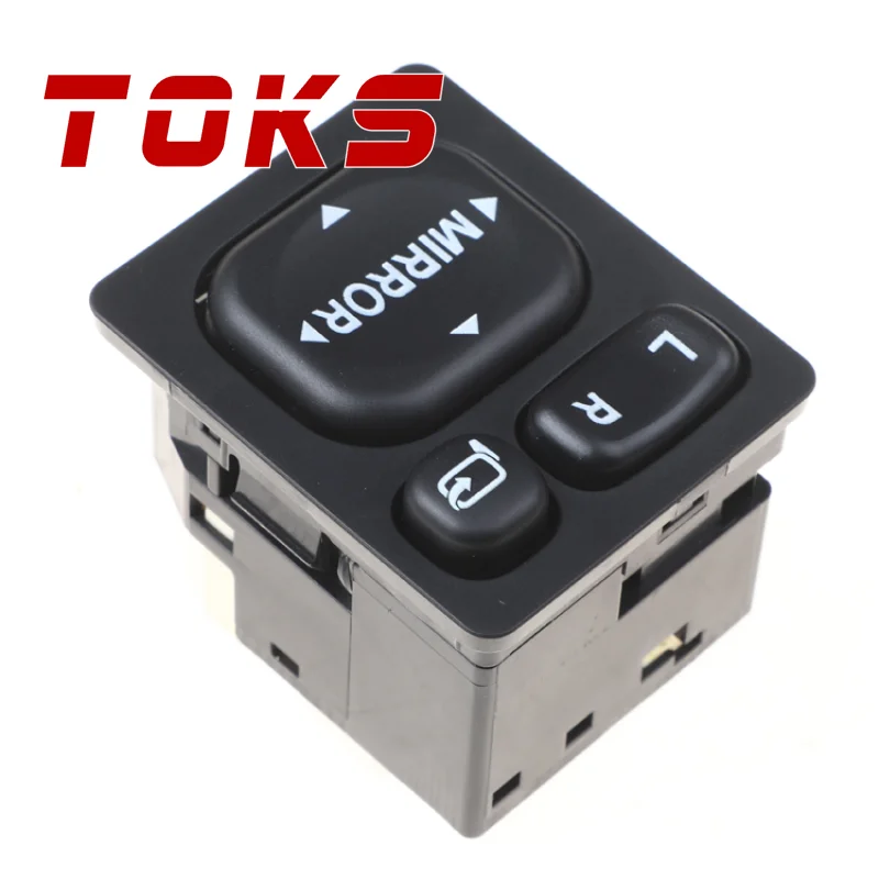 TOKS 84872-52040 Переключатель регулировки зеркала заднего вида для Lexus IS250 RX350 Toyota Corolla