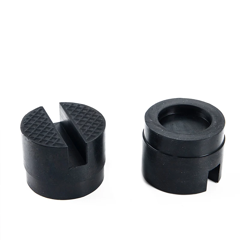 Универсальный автомобильный кросс-каркас с прорезью Напольный домкрат диск