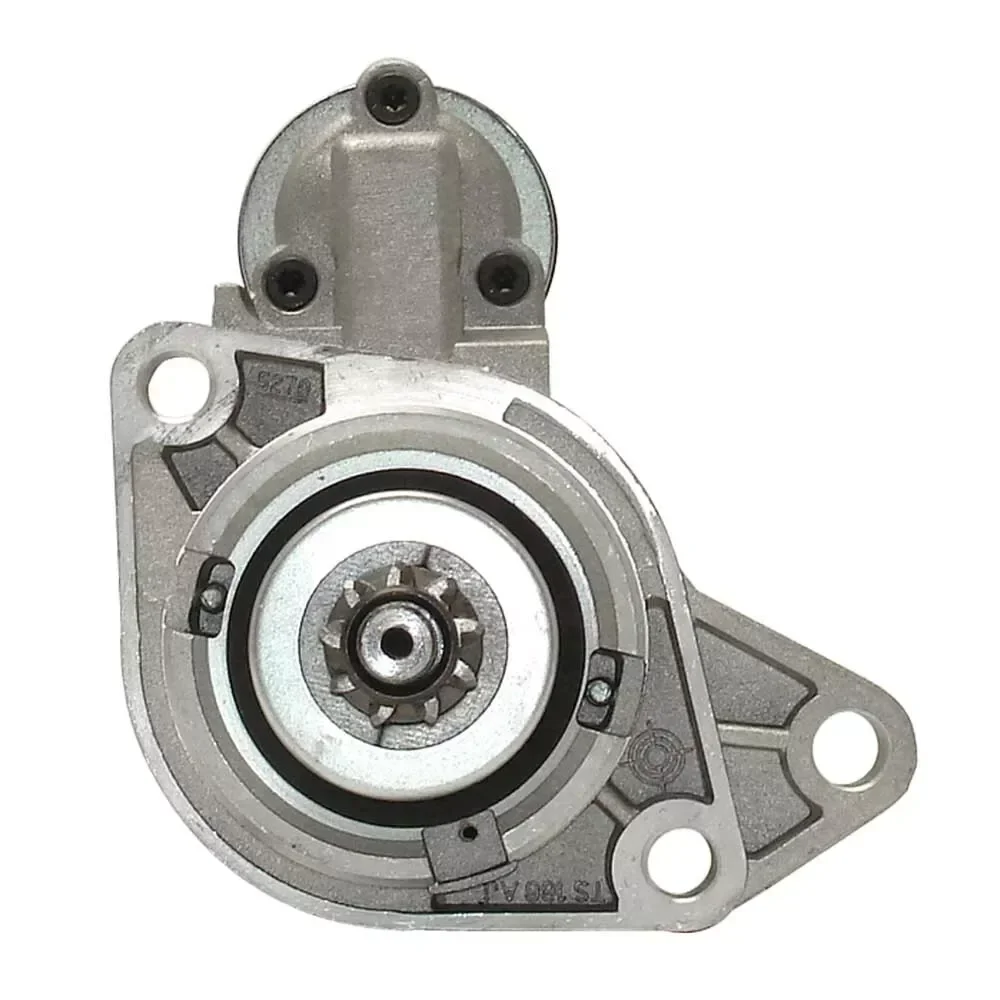 Фото Стартер HF для VW Volkswagen Golf 2 3 III 1H1 Polo Jetta Vento Corrado Cabrio Passat 1.8 2.0 66 85 кВт, номер детали 0001107021 №3