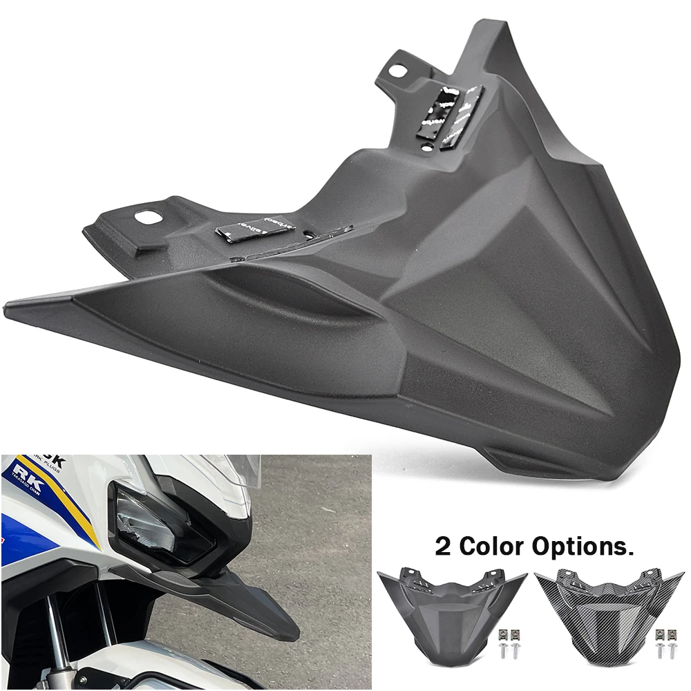 Фото Для Honda ADV 160 2023-2024 мотоцикла, удлинитель крыла колеса, аксессуары для крышки капота №3