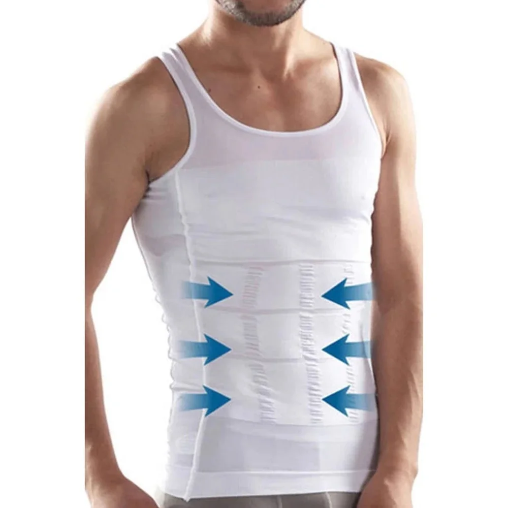 Form Active Men 'S Double Extra Effective Corset Undershirt Luxury 4800