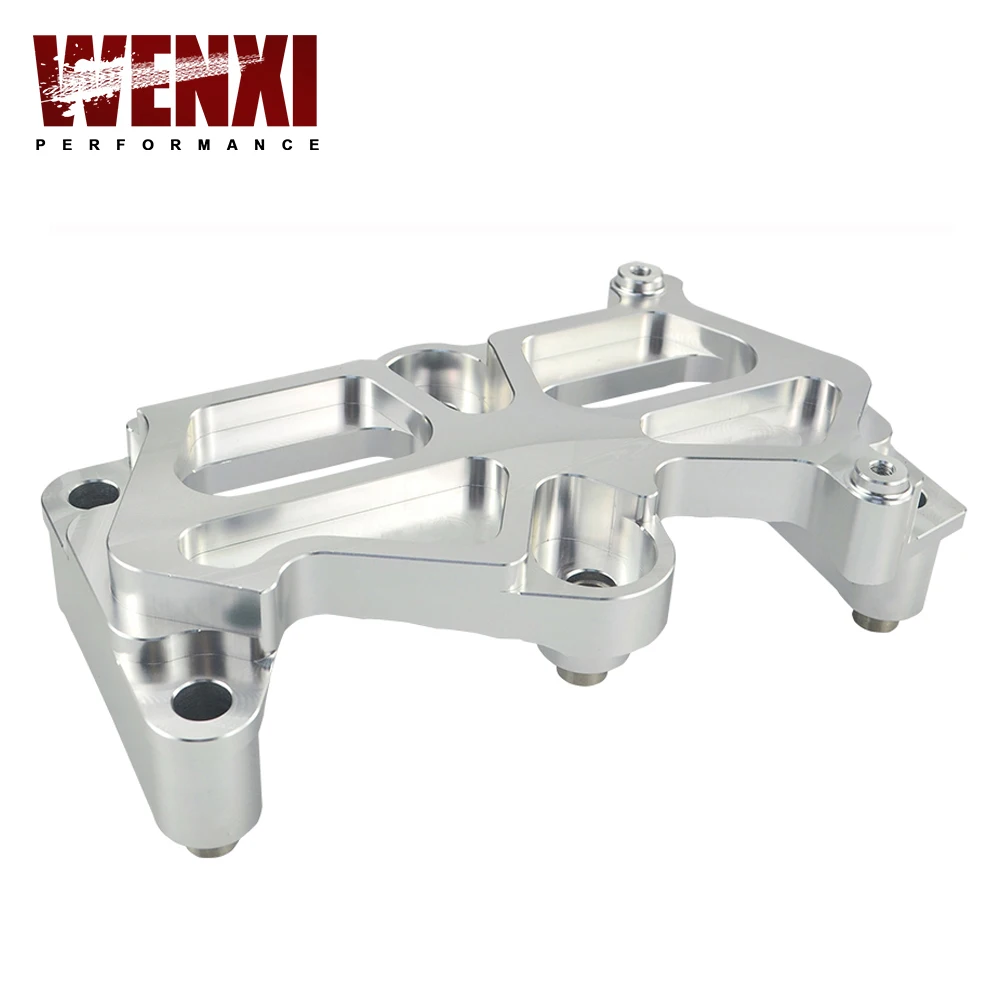 БЛОК ДЛЯ МОНТАЖА ДВИГАТЕЛЯ ОСНОВНОГО GIRDLE С ШТИПОМ VTEC Для Honda B SERIES B16 B17 B18 B20 GSR SWAP Acura