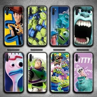 toy story phone case for samsung galaxy note20 ultra 7 8 9 10 plus lite m51 m21 m31s j8 2018 prime