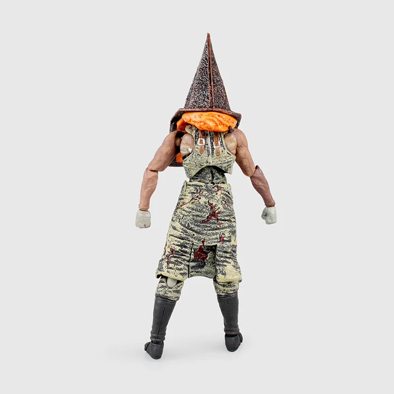 Аниме-фигурка Тихая Хилла 2 17 см фигурка Красной пирамиды экшн-фигурка медсестры