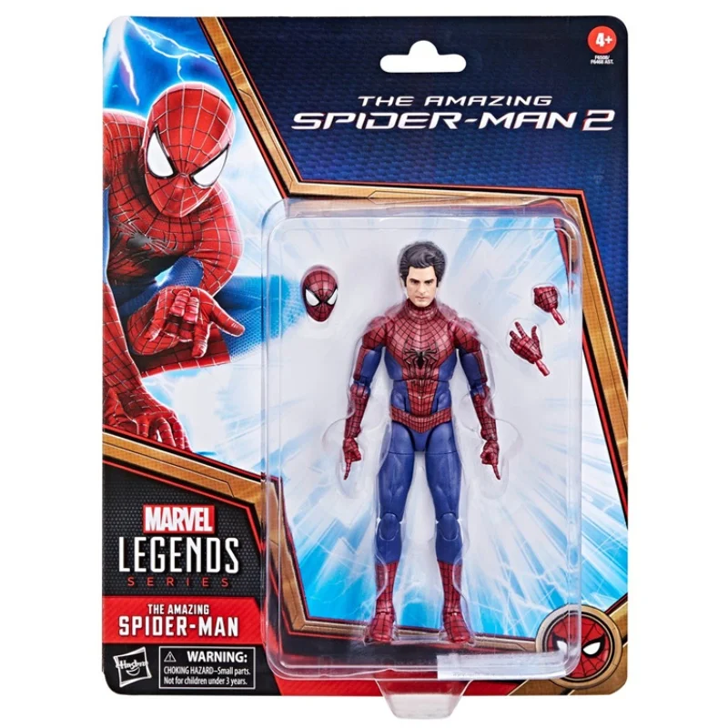 Фигурка Marvel Legends Человек-паук Тоби Гарфилд
